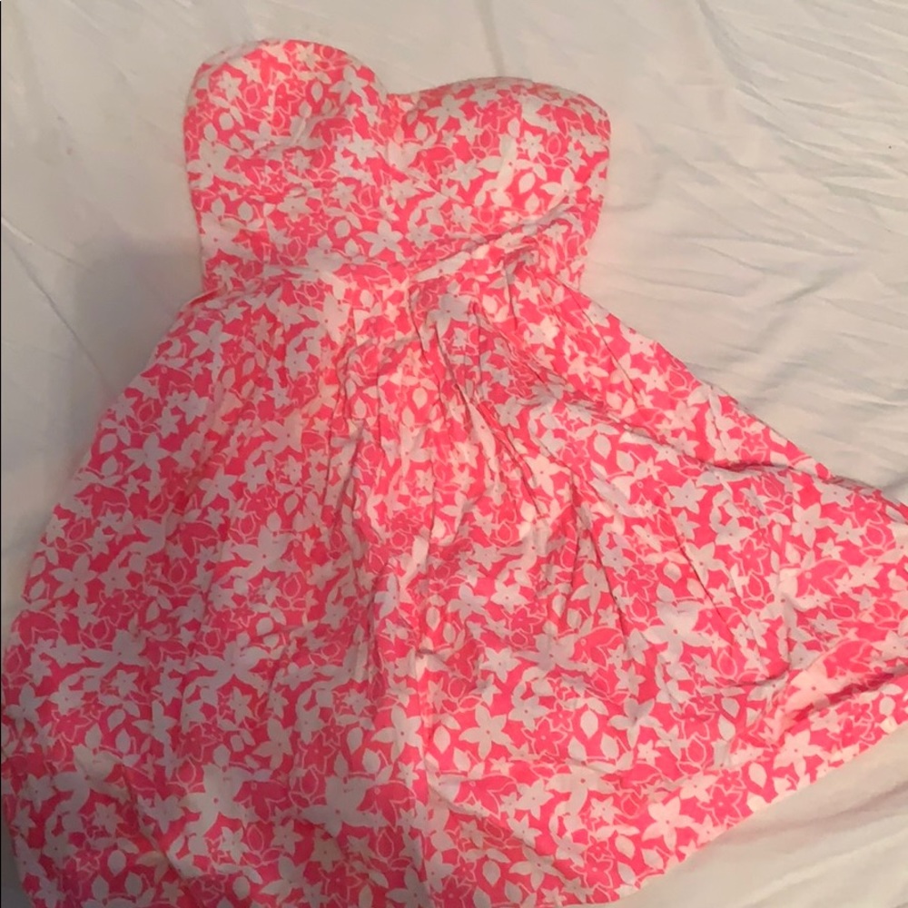Derek heart dress
